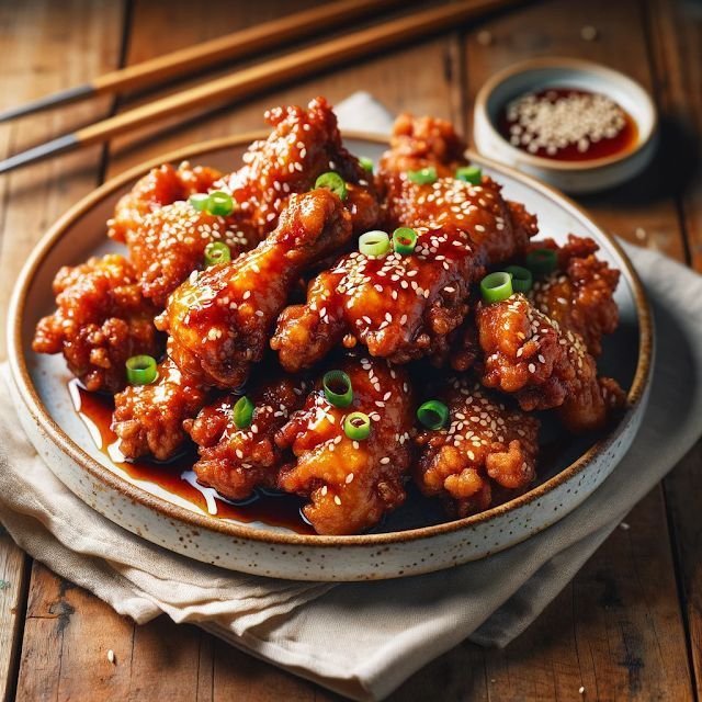 Abundant flavors