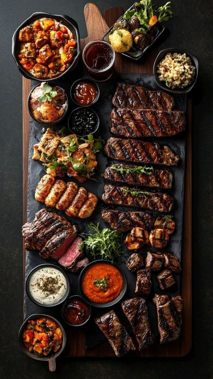 Mixed Grill Feast