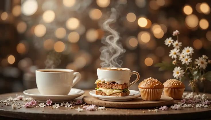 Cupsta Breakfast Set