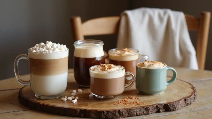 Barista Tasting Flight