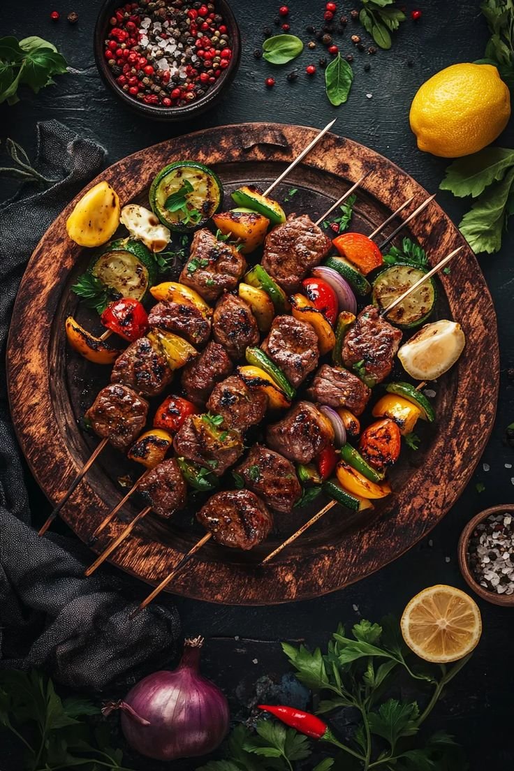 Mett Kebab dining and grill experience